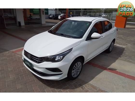 FIAT CRONOS 1.0 FIREFLY FLEX DRIVE MANUAL